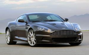 Aston Martin DBS 007 Quantum of Solace 2008 года